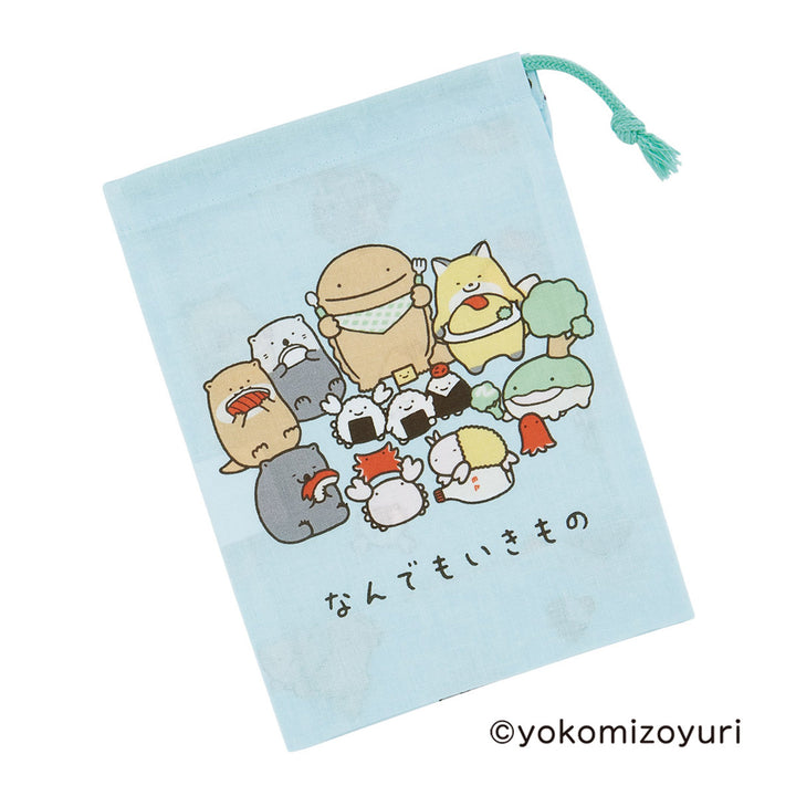 コップ袋なんでもいきもの