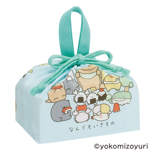 弁当袋ランチ巾着なんでもいきもの