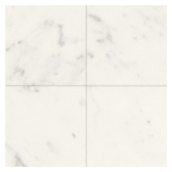 クッションフロアダイニングラグ182×180cm大理石タイル