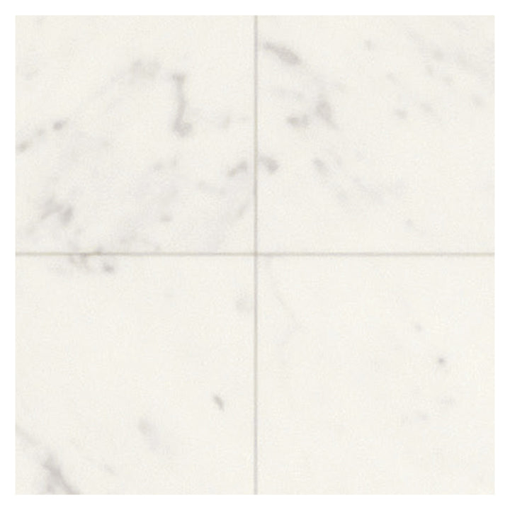 クッションフロアダイニングラグ182×180cm大理石タイル