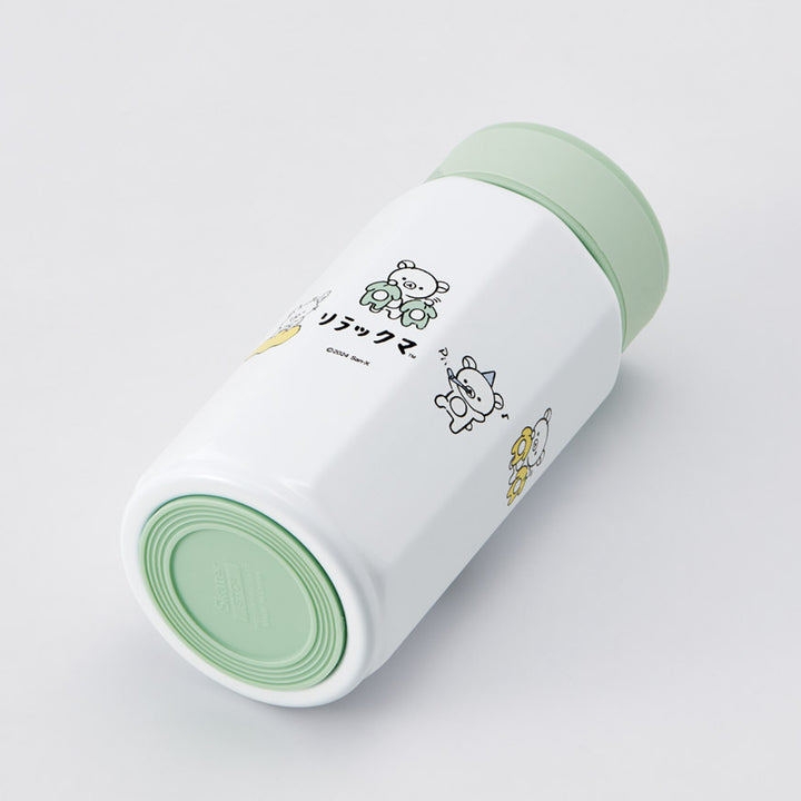 水筒350ml八角ステンレスボトル350mlリラックマベーシック