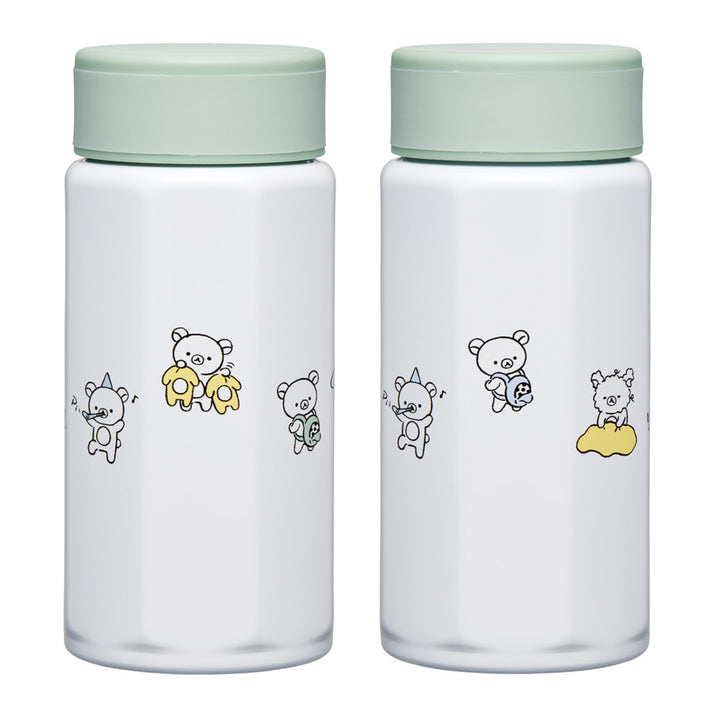 水筒350ml八角ステンレスボトル350mlリラックマベーシック