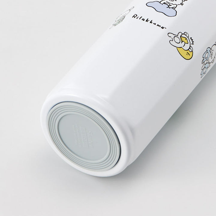 水筒500ml八角ステンレスボトル500mlリラックマベーシック