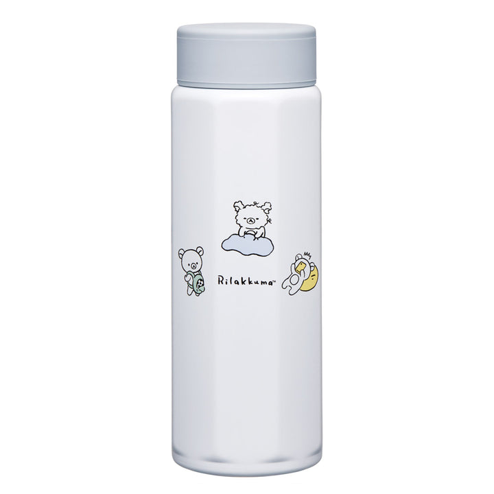 水筒500ml八角ステンレスボトル500mlリラックマベーシック