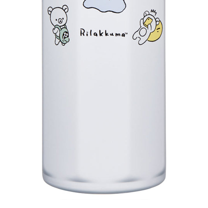 水筒500ml八角ステンレスボトル500mlリラックマベーシック