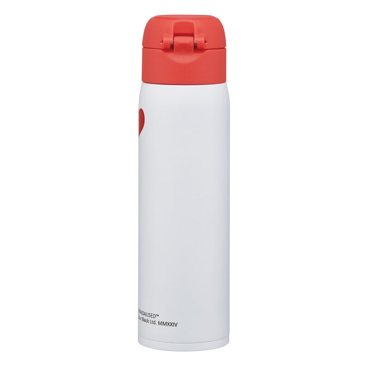 水筒480mlステンレスワンタッチボトルブランダライズド