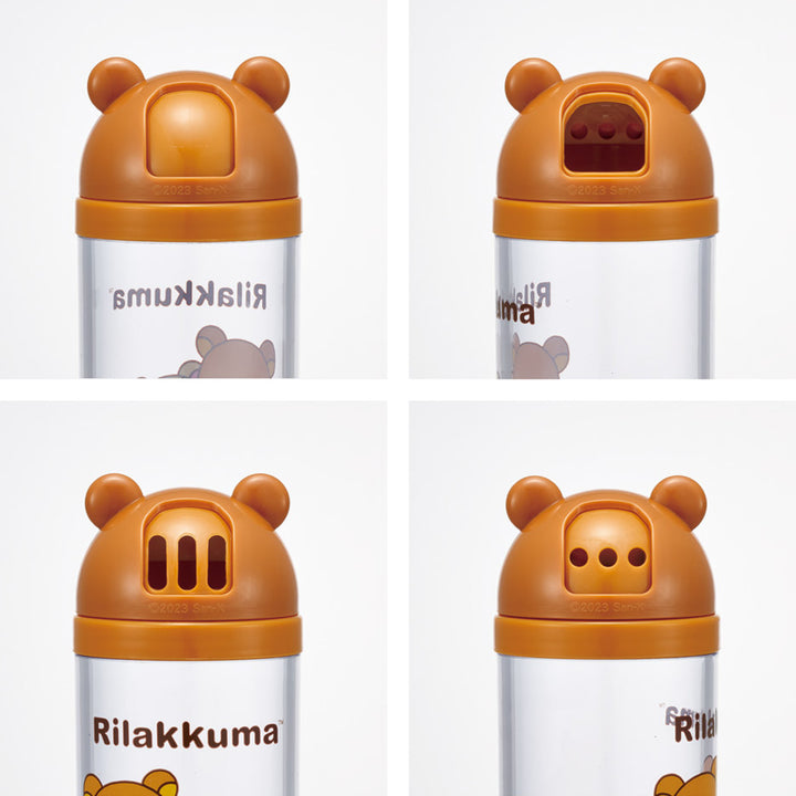 ふりかけケース220mlダイカットふりかけケースリラックマ