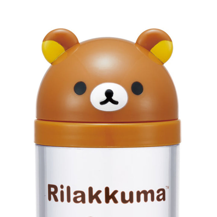 ふりかけケース220mlダイカットふりかけケースリラックマ