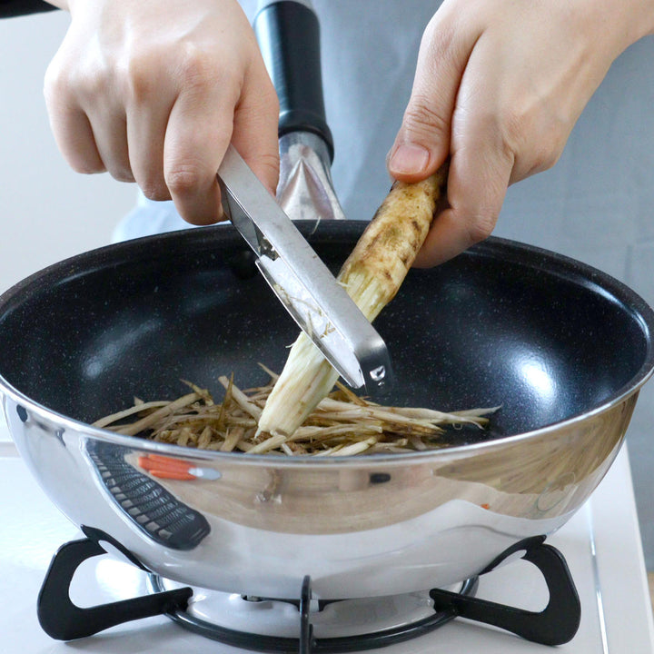 細切りピーラーI字安全ケース付きオールステンレス日本製縦型ピーラーサンクラフト