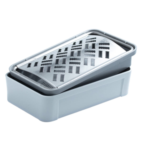 しゃきふわ大根おろし器水切り付き日本製おろし金サンクラフト