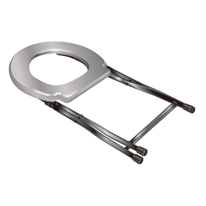 簡易トイレ非常用折りたたみ本体のみ防災アウトドア