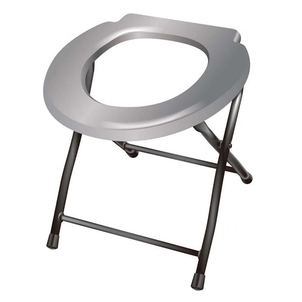 簡易トイレ非常用折りたたみ本体のみ防災アウトドア