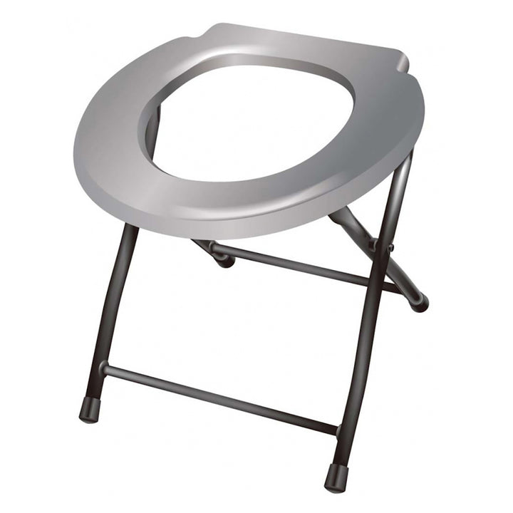 簡易トイレ非常用折りたたみ本体のみ防災アウトドア