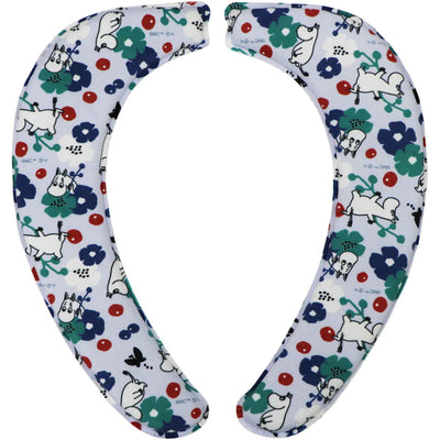 便座カバー ペルホネン さらふわ便座クッション ムーミン