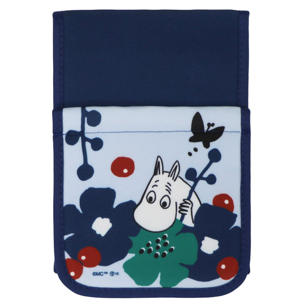 ペーパーホルダーカバーペルホネンムーミン
