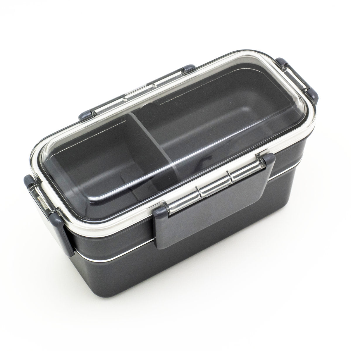 弁当箱 700ml カームカラー ランチボックス二段 仕切付 – ハウジー