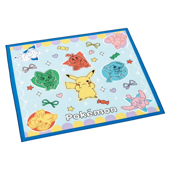 ランチクロスポケモンポッピング