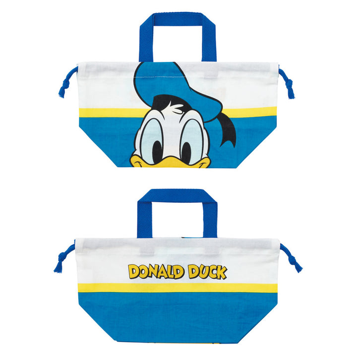 弁当袋ランチ巾着ドナルドダック
