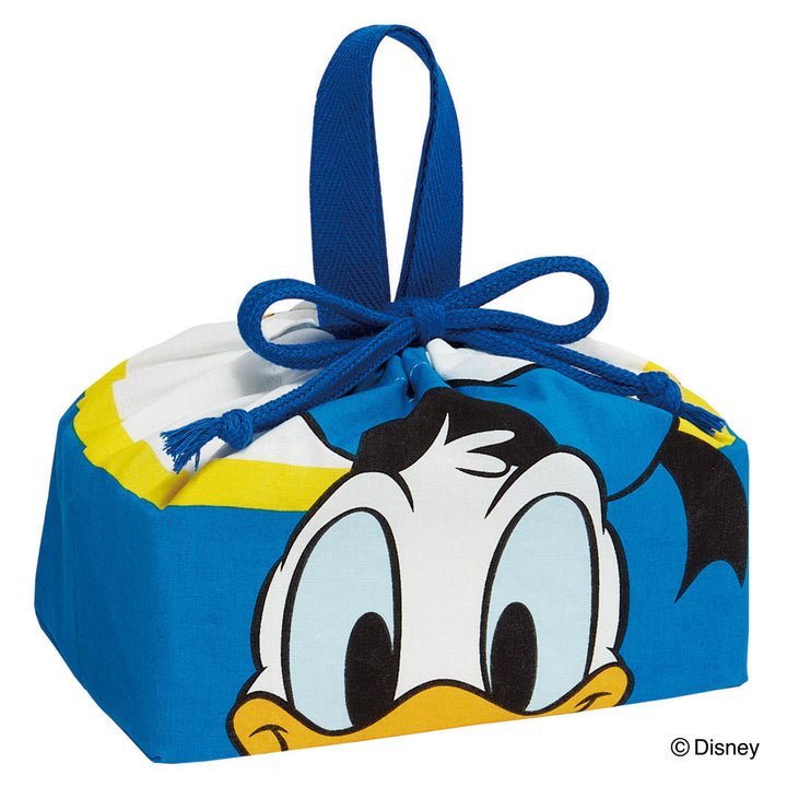 弁当袋ランチ巾着ドナルドダック