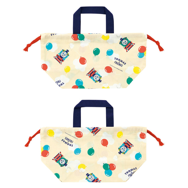 弁当袋ランチ巾着トーマス