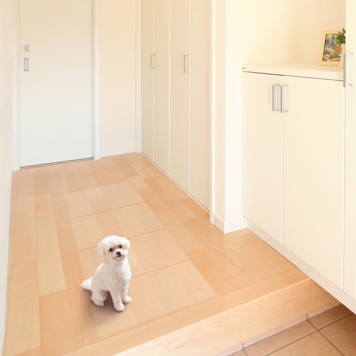 階段マットペット透明階段マット滑り止め