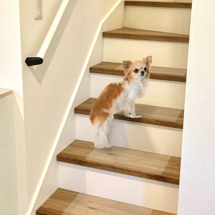 階段マットペット透明階段マット滑り止め