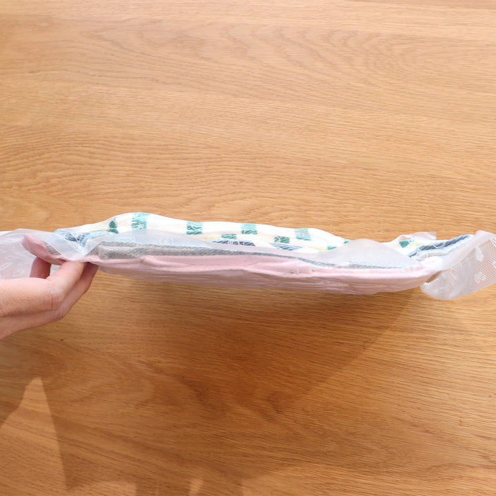 圧縮衣類用圧縮シーラーメルカリ梱包