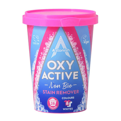 酸素系漂白剤 アストニッシュ 洗濯オキシクリーナー 粉末タイプ 625g