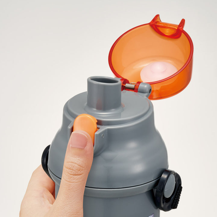 水筒480ml抗菌直飲プラボトルNARUTO