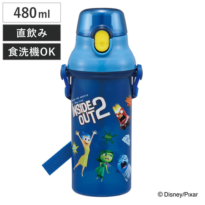 水筒480ml抗菌直飲プラボトルインサイド・ヘッド2