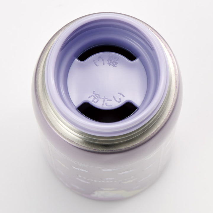 水筒350mlステンレス製マグボトルラプンツェルフラワー