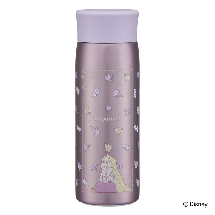 水筒350mlステンレス製マグボトルラプンツェルフラワー
