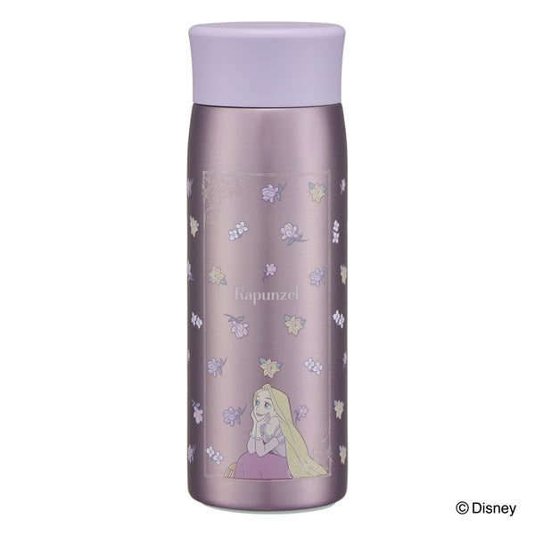 水筒350mlステンレス製マグボトルラプンツェルフラワー