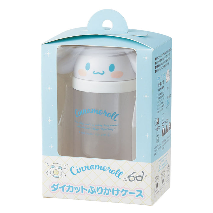ダイカットふりかけケースシナモロール