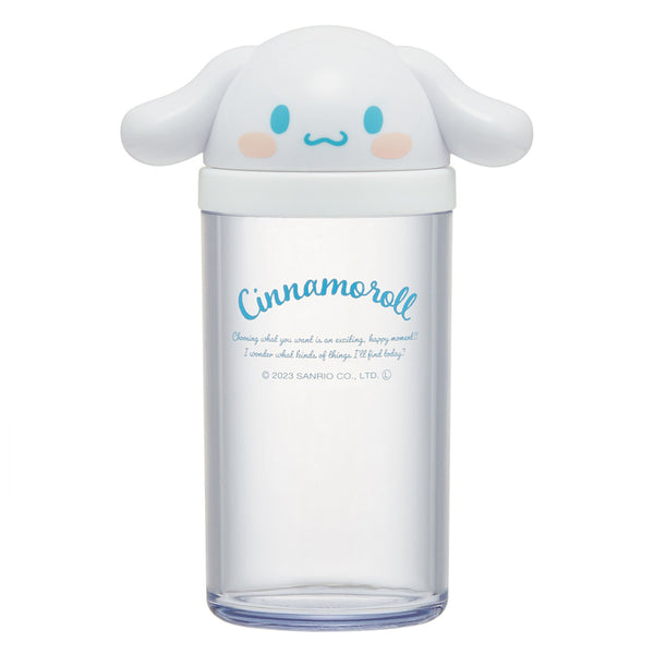 ダイカットふりかけケースシナモロール