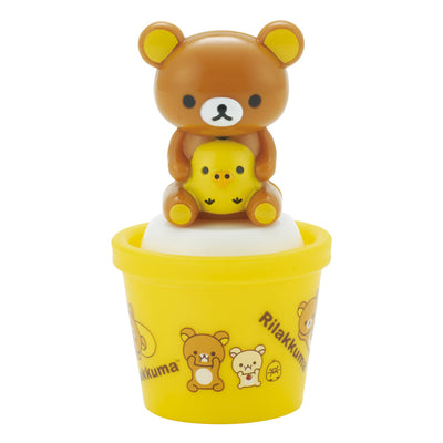 マスコット付ソルトケース リラックマ