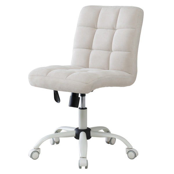 デスクチェア昇降式座面高43～53cmハニーホームチェア