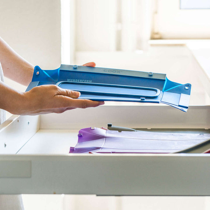 ケーキ型coox洗いやすいたためる焼き型S