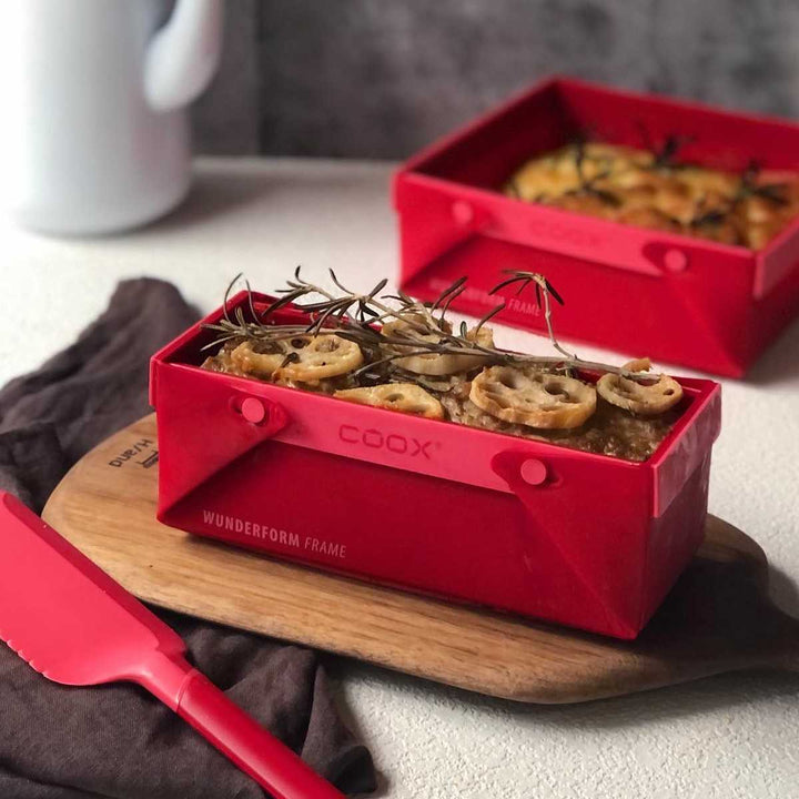 ケーキ型coox洗いやすいたためる焼き型S