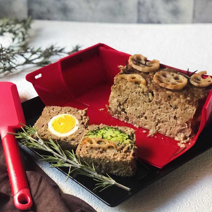 ケーキ型coox洗いやすいたためる焼き型S