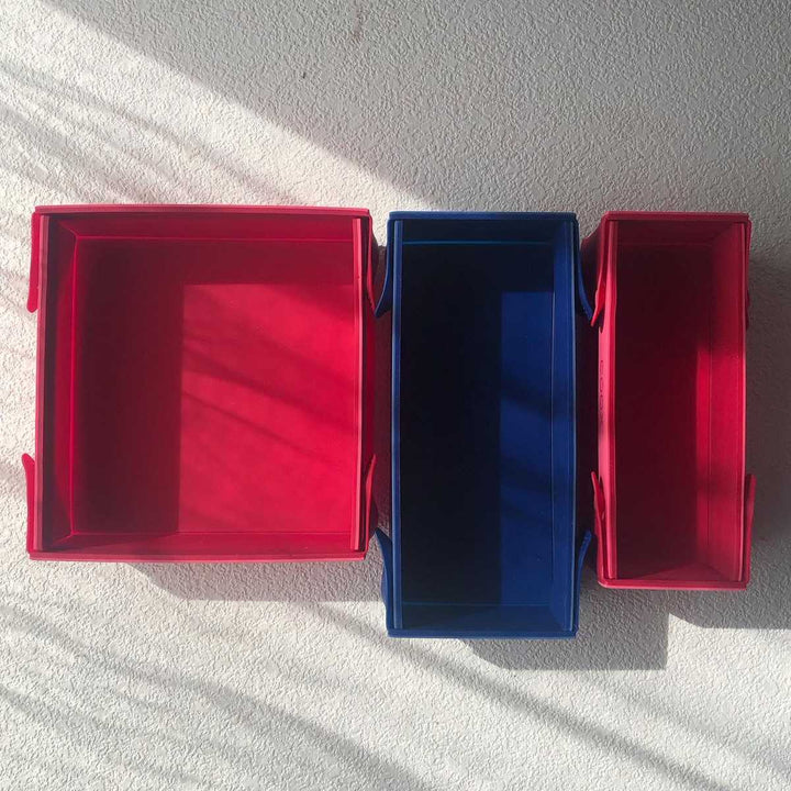 ケーキ型coox洗いやすいたためる焼き型S