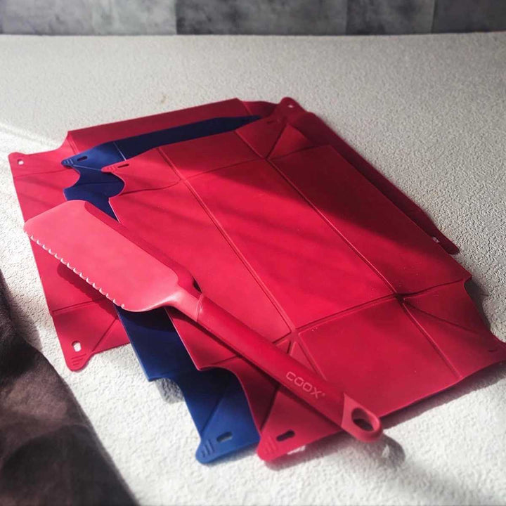 ケーキ型coox洗いやすいたためる焼き型S