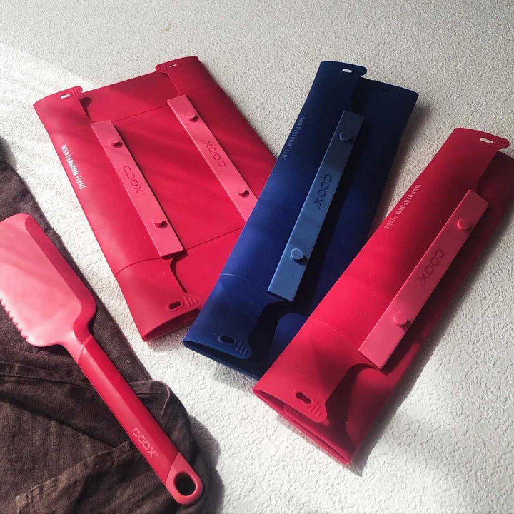 ケーキ型coox洗いやすいたためる焼き型S