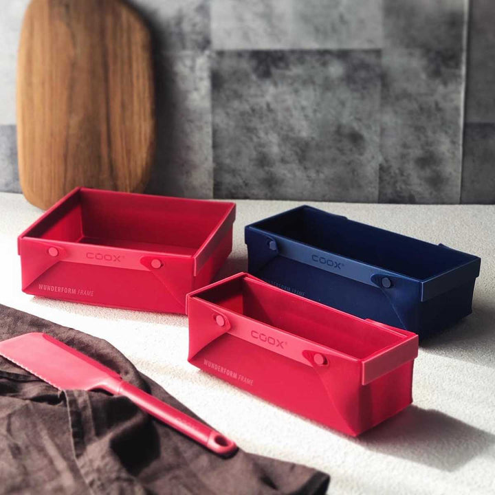 ケーキ型coox洗いやすいたためる焼き型S