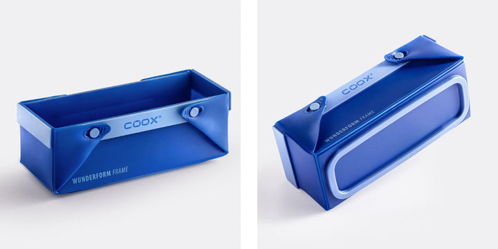 ケーキ型coox洗いやすいたためる焼き型S