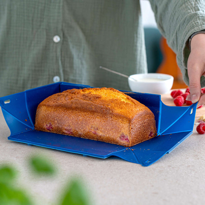 ケーキ型coox洗いやすいたためる焼き型S