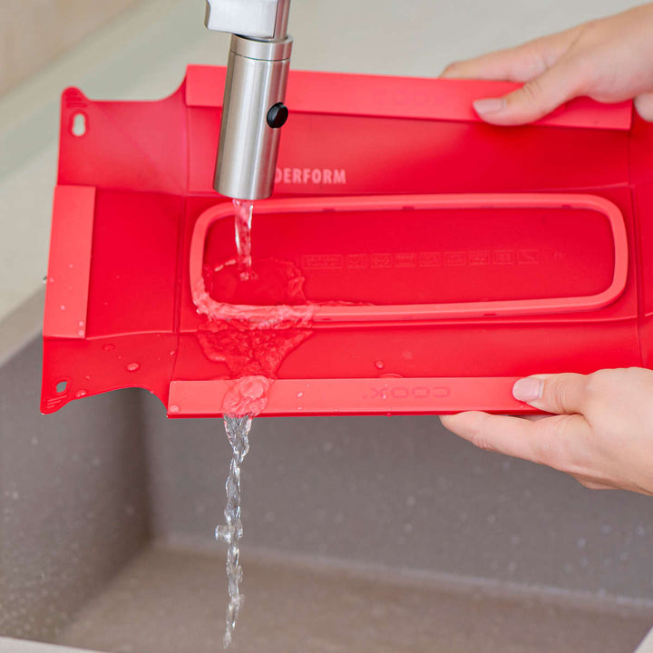 ケーキ型coox洗いやすいたためる焼き型S