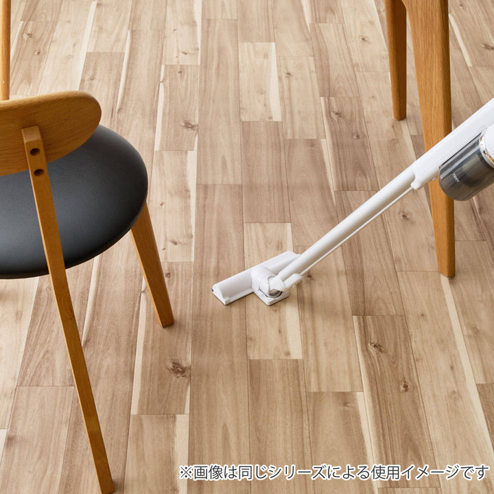 クッションフロアダイニングラグ182×260cm大理石タイル