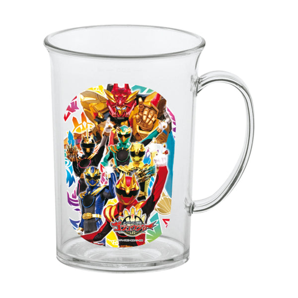 コップナンバーワン戦隊ゴジュウジャージュースコップ