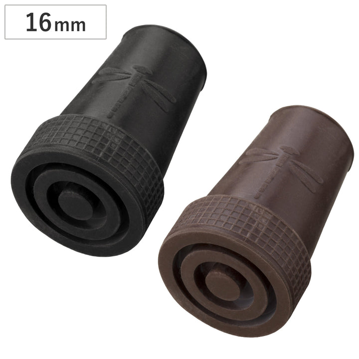 先ゴム交換用杖先ゴムトンボ16mm